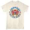 Journey DSB Est 75 Graphic Tee - Retro Classic Rock Concert Apparel - Unisex Adult Music Fan Gift
