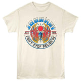Journey DSB Est 75 Graphic Tee - Retro Classic Rock Concert Apparel - Unisex Adult Music Fan Gift