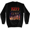 KISS Destroyer Graphic T-Shirt - Classic Rock Music Clothing - Vintage Concert Lover Gift Idea