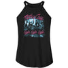Motley Crue Motley Crue Girls Girls Girls Ladies Graphic Tank Top - Classic Rock Music Clothing - Vintage Concert Lover Gift Idea