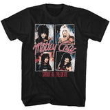 Motley Crue - SHOUT AT THE DEVIL Adult Shirt