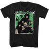 Motley Crue The Boys Graphic T-Shirt - Classic Rock Music Clothing - Vintage Concert Lover Gift Idea