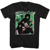 Motley Crue The Boys Graphic T-Shirt - Classic Rock Music Clothing - Vintage Concert Lover Gift Idea