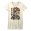 Motley Crue Japan Tour Graphic T-Shirt - Classic Rock Music Clothing - Vintage Concert Lover Gift Idea