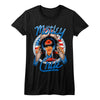 Motley Crue Legs Graphic T-Shirt - Classic Rock Music Clothing - Vintage Concert Lover Gift Idea