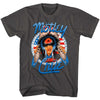 Motley Crue Legs Graphic T-Shirt - Classic Rock Music Clothing - Vintage Concert Lover Gift Idea