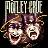 Motley Crue 1987 Ladies Graphic Tank Top - Classic Rock Music Clothing - Vintage Concert Lover Gift Idea