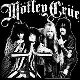 Motley Crue Crue Crew Graphic T-Shirt - Classic Rock Music Clothing - Vintage Concert Lover Gift Idea