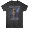 Megadeth CTE Album Art Graphic T-Shirt - Classic Rock Music Clothing - Vintage Concert Lover Gift Idea