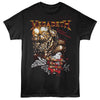 Megadeth Peace Sells Graphic T-Shirt - Classic Rock Music Clothing - Vintage Concert Lover Gift Idea