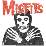 Misfits CROSSED ARMS Adult Muscle Ladies Tank Top– Official Punk Rock Band Graphic Apparel