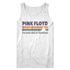 Pink Floyd Dsotm Adult Woman Tank Top - Timeless Band Clothing - Classic Rock Collectible Idea