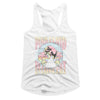 Pink Floyd Palm Trees Adult Woman Tank Top - Timeless Band Clothing - Classic Rock Collectible Idea