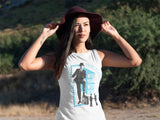 Pink Floyd Pf Wywh Women Tank Top - Legendary Concert Apparel - Nostalgic Music Lover Gift