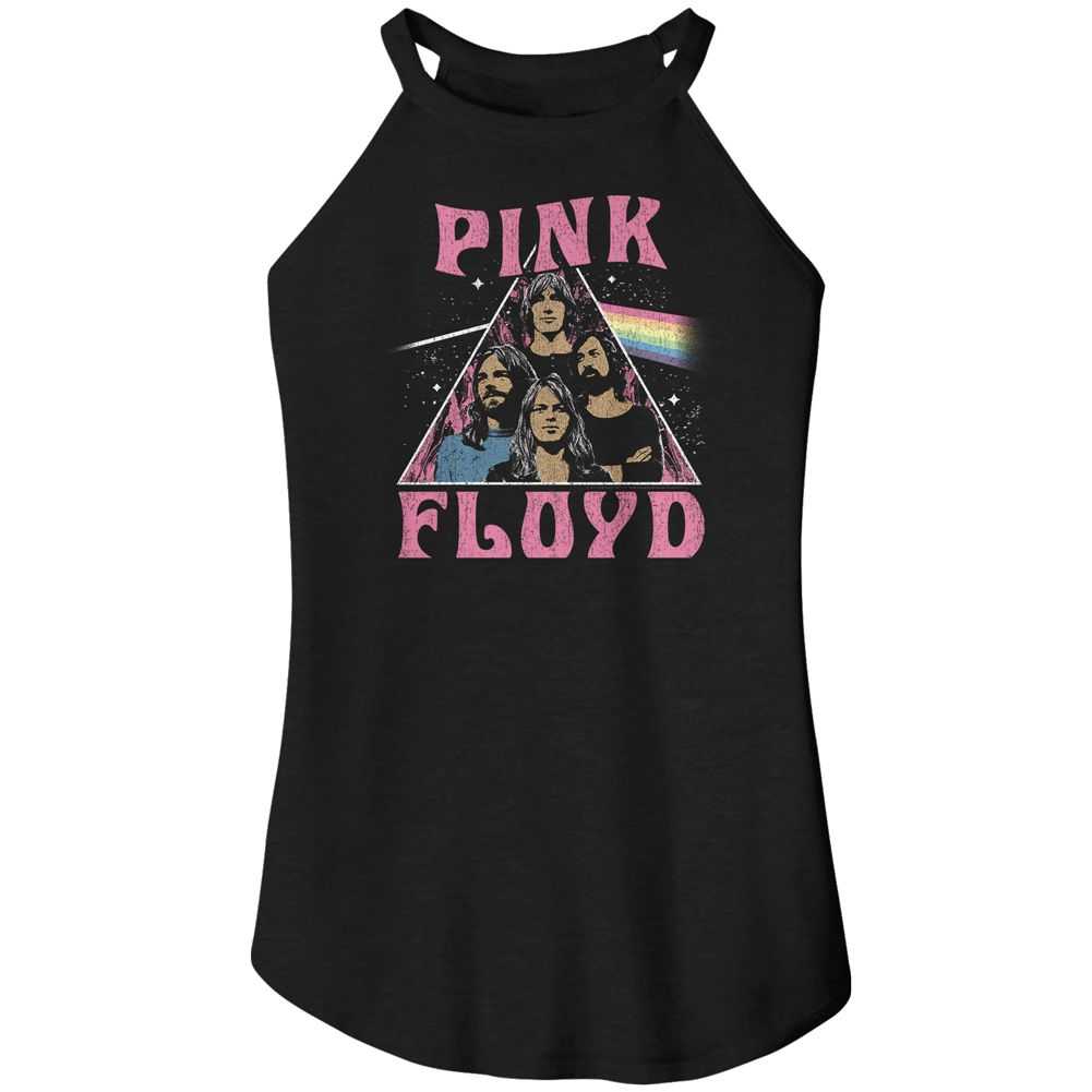 Pink Floyd In Space Women Tank Top - Legendary Concert Apparel - Nostalgic Music Lover Gift