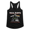 Pink Floyd Moon Women Tank Top - Legendary Concert Apparel - Nostalgic Music Lover Gift