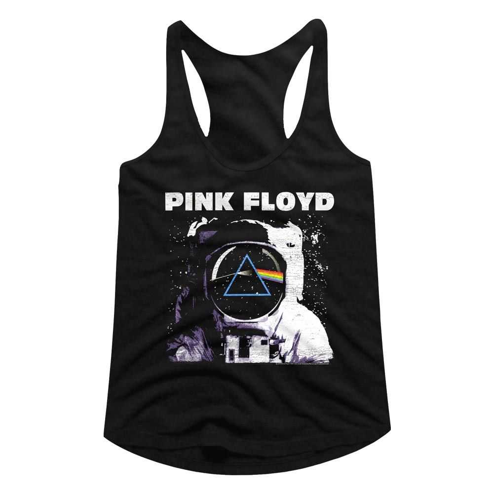 Pink Floyd Moon Women Tank Top - Legendary Concert Apparel - Nostalgic Music Lover Gift