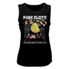 Pink Floyd Women Tank Top - Legendary Concert Apparel - Nostalgic Music Lover Gift