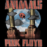 Pink Floyd Animals Women Tank Top - Legendary Concert Apparel - Nostalgic Music Lover Gift