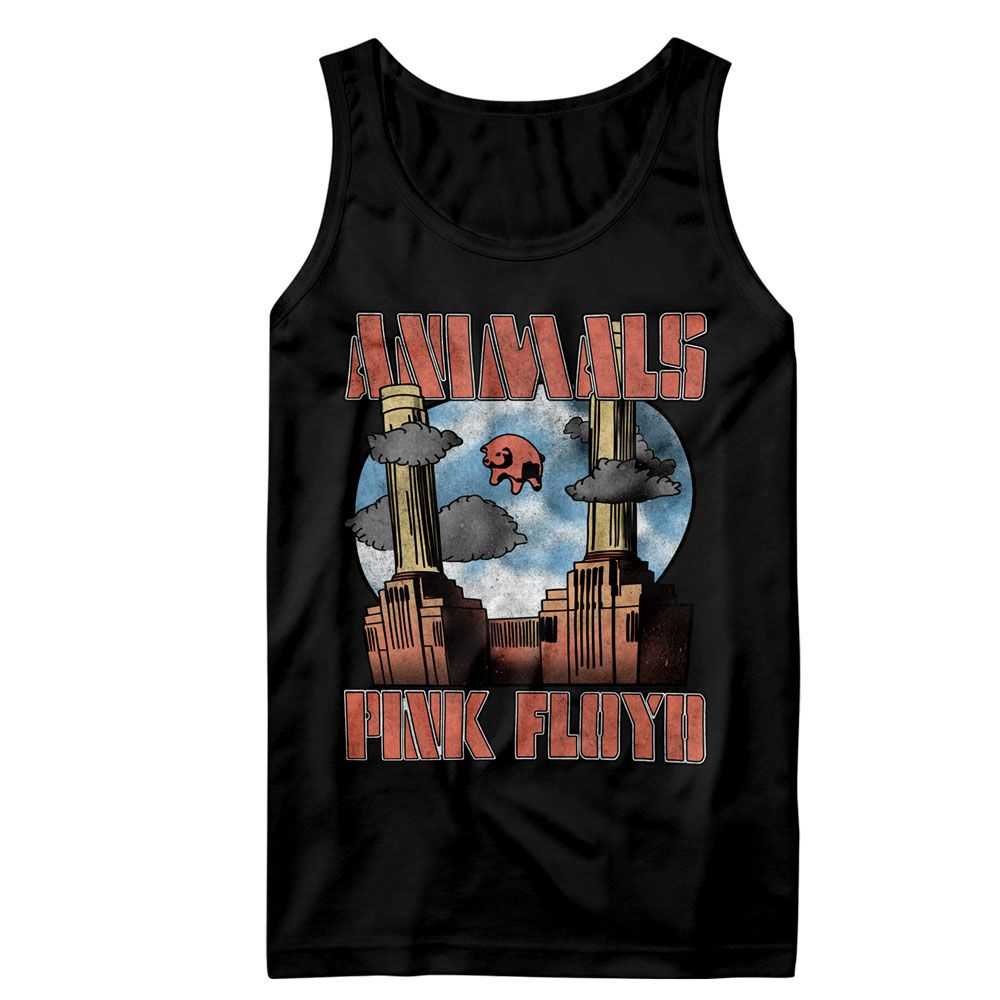 Pink Floyd Animals Women Tank Top - Legendary Concert Apparel - Nostalgic Music Lover Gift