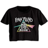 Pink Floyd Dark Side Gradient Women Tank Top - Legendary Concert Apparel - Nostalgic Music Lover Gift