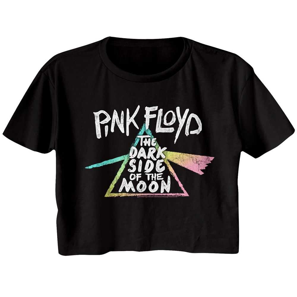 Pink Floyd Dark Side Gradient Women Tank Top - Legendary Concert Apparel - Nostalgic Music Lover Gift