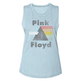 Pink Floyd Adult Woman Tank Top - Timeless Band Clothing - Classic Rock Collectible Idea