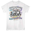 Steppenwolf Magic Carpet Graphic T-Shirt - Classic Rock Music Clothing - Vintage Concert Lover Gift Idea