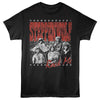 Steppenwolf Rock Me Graphic T-Shirt - Classic Rock Music Clothing - Vintage Concert Lover Gift Idea