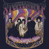 Steppenwolf Carpet Ride Graphic T-Shirt - Classic Rock Music Clothing - Vintage Concert Lover Gift Idea