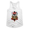 Street Fighter Streetfighta Graphic Tank Top Arcade Gaming Retro Apparel Classic Video Game Fan