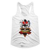 Street Fighter Streetfighta Graphic Tank Top Arcade Gaming Retro Apparel Classic Video Game Fan