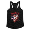 Street Fighter More Graphic Woman Tank Top Arcade Gaming Retro Apparel Classic Video Game Fan