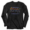 Styx Paradise Theatre 1981 Album Cover Graphic Vintage Concert Long Sleeve Tee Unisex Golden Era Rock Fan