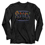 Styx Paradise Theatre 1981 Album Cover Graphic Vintage Concert Long Sleeve Tee Unisex Golden Era Rock Fan