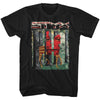 Styx The Grand Illusion 1977 Album Cover Graphic Vintage Concert Tee Unisex Retro Arena Rock Pick