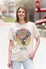 Rolling Stones Tour of the Americas Graphic T-Shirt - Classic Rock Band Clothing Vintage Music - Unisex Fan Gift Idea