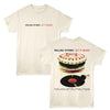 Rolling Stones Let It Bleed 1969 Front Back Graphic T-Shirt - Classic Rock Music Merch - Unisex Adult Concert Gift