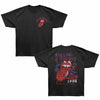 The Rolling Stones Voodoo Lounge Graphic T-Shirt - Official Two-Sided Band Tee