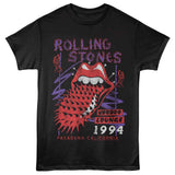 The Rolling Stones 1978 Tour Graphic T-Shirt - Official Concert Band Tee