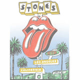 Rolling Stones Motel Style Graphic T-Shirt - Vintage Rock Band Tee
