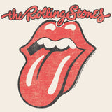 The Rolling Stones Classic Tongue Logo Ringer T-Shirt - Official Band Tee