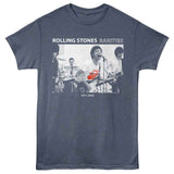 The Rolling Stones Rarities Graphic T-Shirt - Official Rock Band Tee