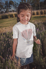 The Who Long Live Rock Youth Graphic T-Shirt - Classic Rock Music Clothing - Kids Concert Lover Gift Idea